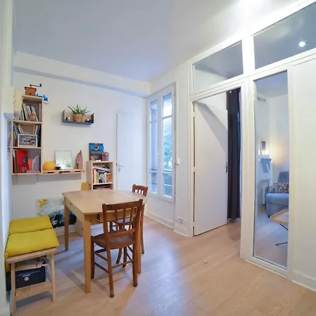Apartment Beautiful Near The Eiffel Tower *