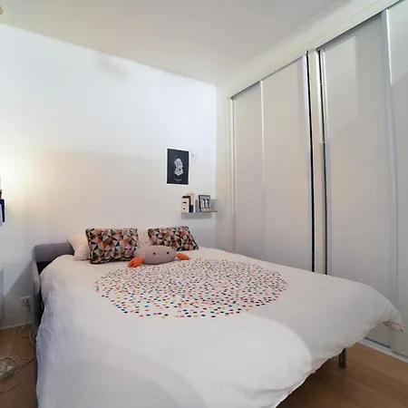 Apartment Beautiful Near The Eiffel Tower